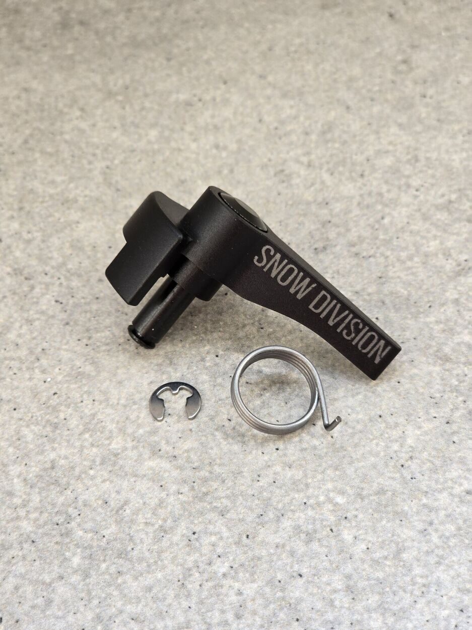 Ручка Parking для курка тормоза Snow Division Short