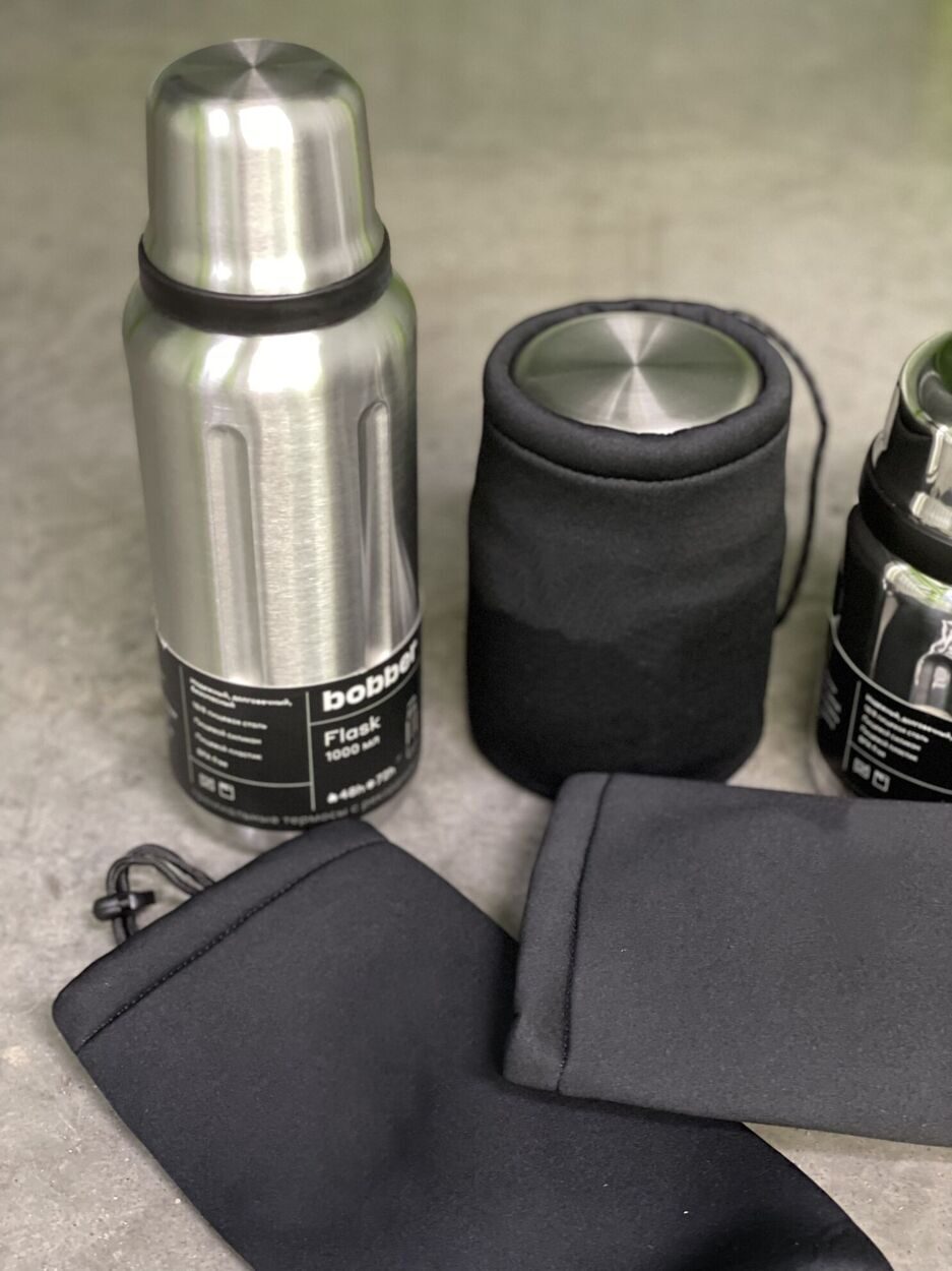 Чехол для термоса Bobber Jerrycan 470 мл