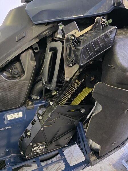 Ременной привод Snow Division Transmission