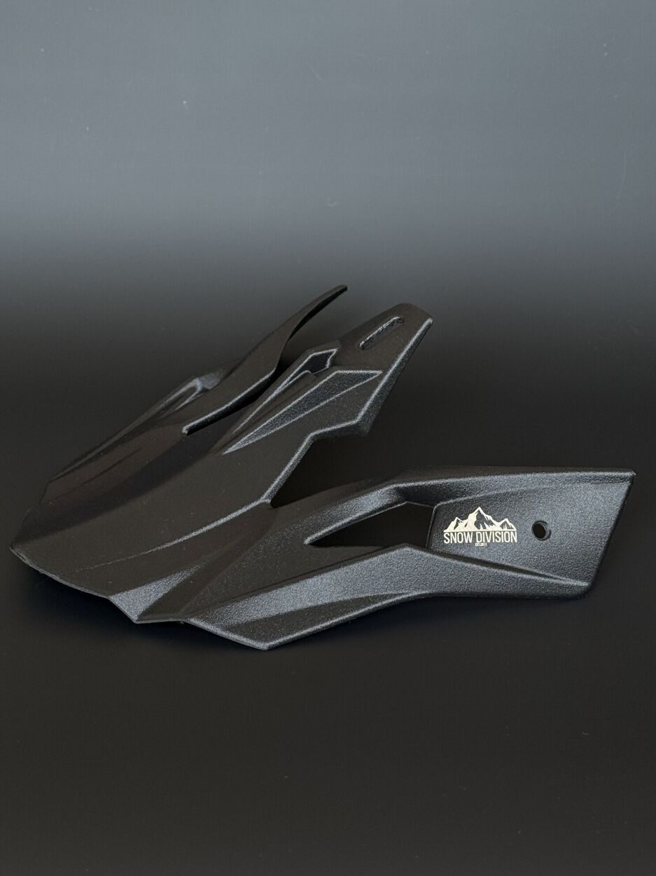 Козырёк для шлема Airoh Aviator Snow Division