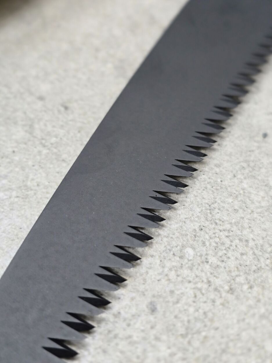 Складная ручная пила TAJIMA ALUMINIST