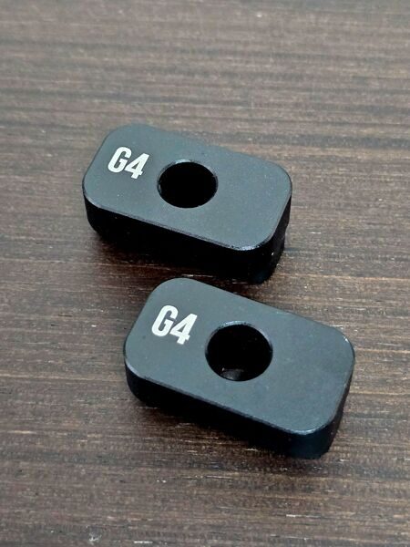 Ключ (шпонка) для колёс Snow Division 10" Ski-Doo платформа G4