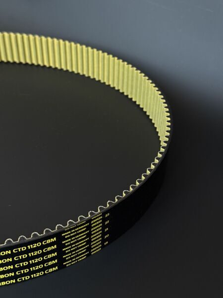 Полиуретановый зубчатый ремень CONTINENTAL CONTI SYNCHROCHAIN