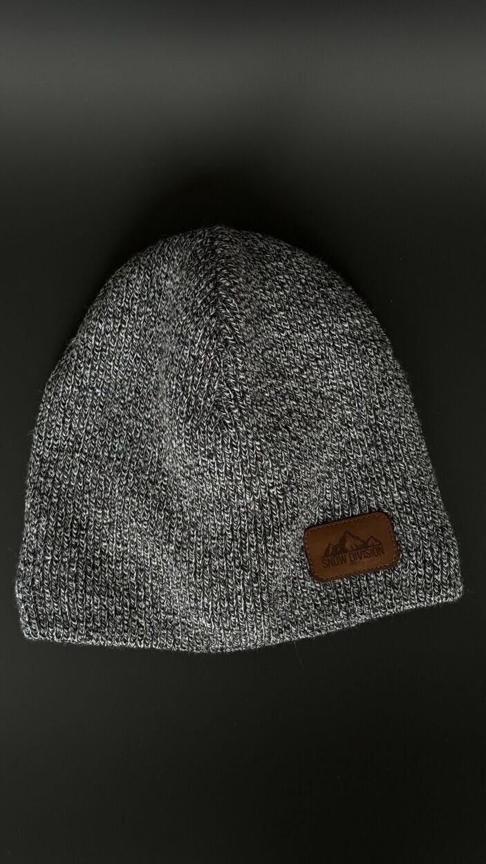 Шапка Snow Division Melange