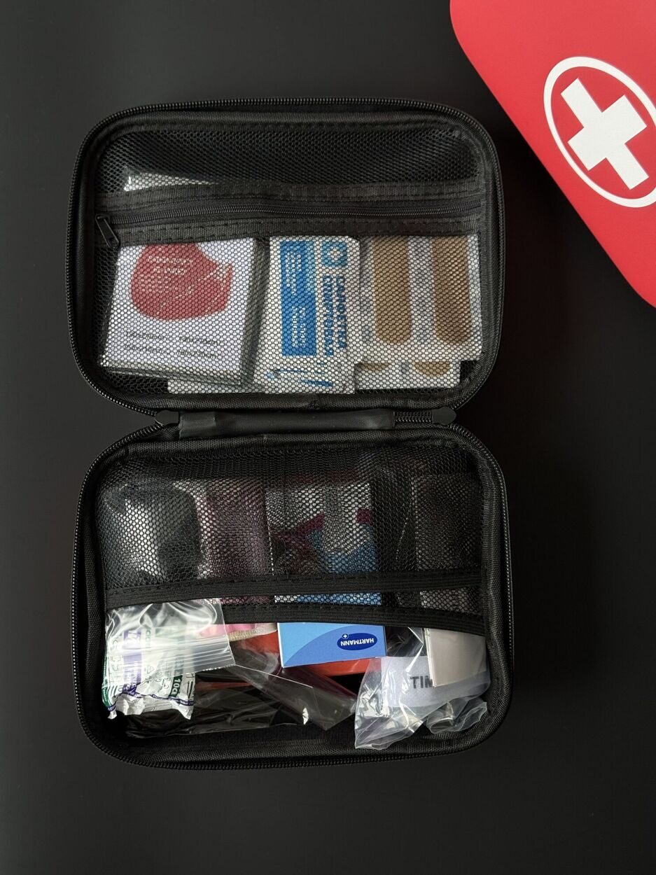 Аптечка Snow Division