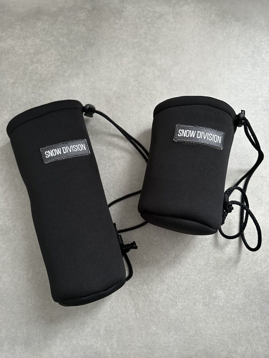 Чехол для термоса Bobber Jerrycan 470 мл