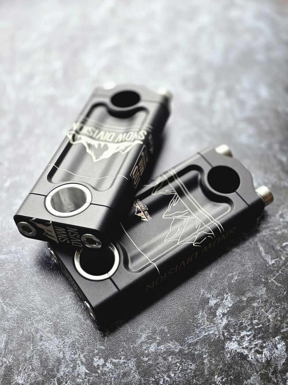 Проставка руля Snow Division Riser 100 мм (4")