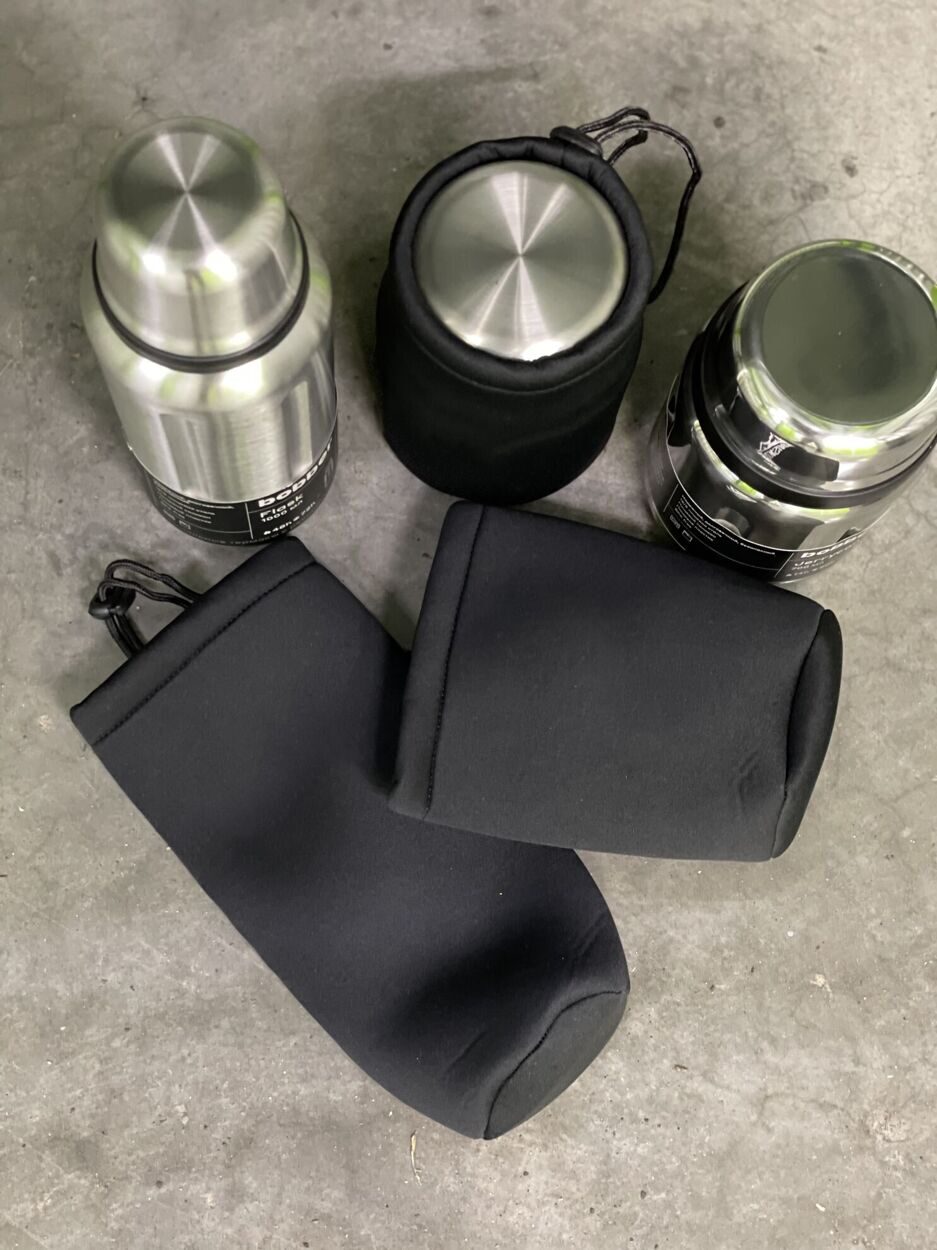 Чехол для термоса Bobber Jerrycan 470 мл