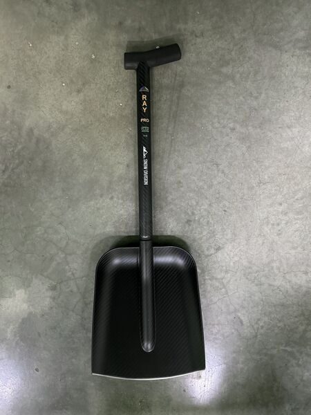 Лопата лавинная карбоновая Ultralight PRO