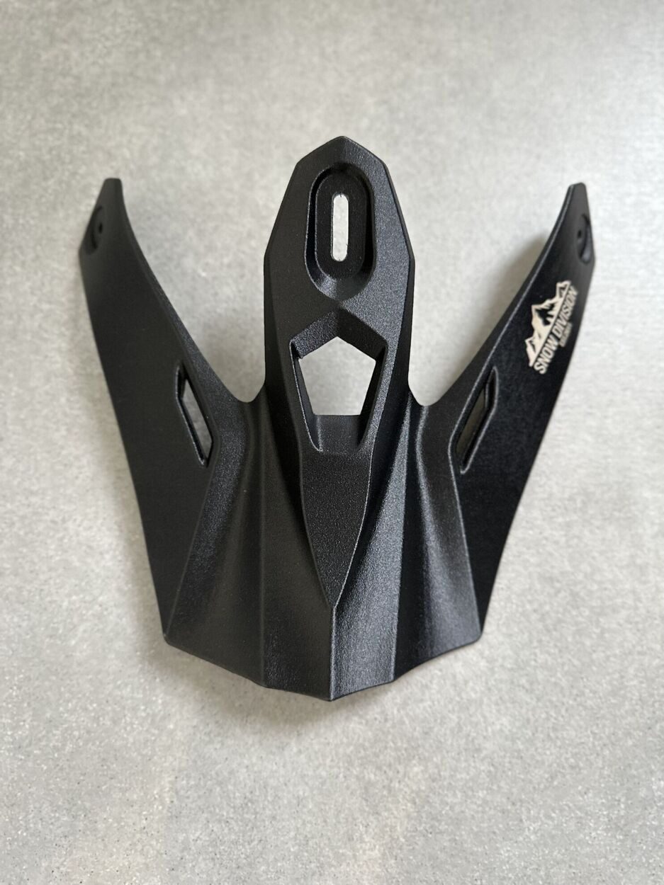 Козырёк для шлема Ski-Doo XPX (Lynx Radien) Snow Division