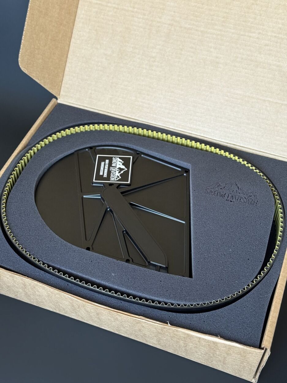 Ременной привод Snow Division Transmission