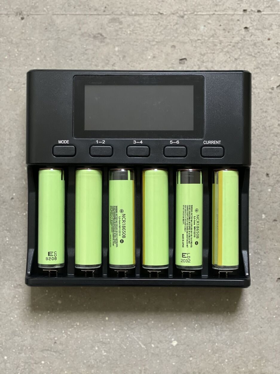 Фонарь на шлем Snow Division (крепление GoPro)