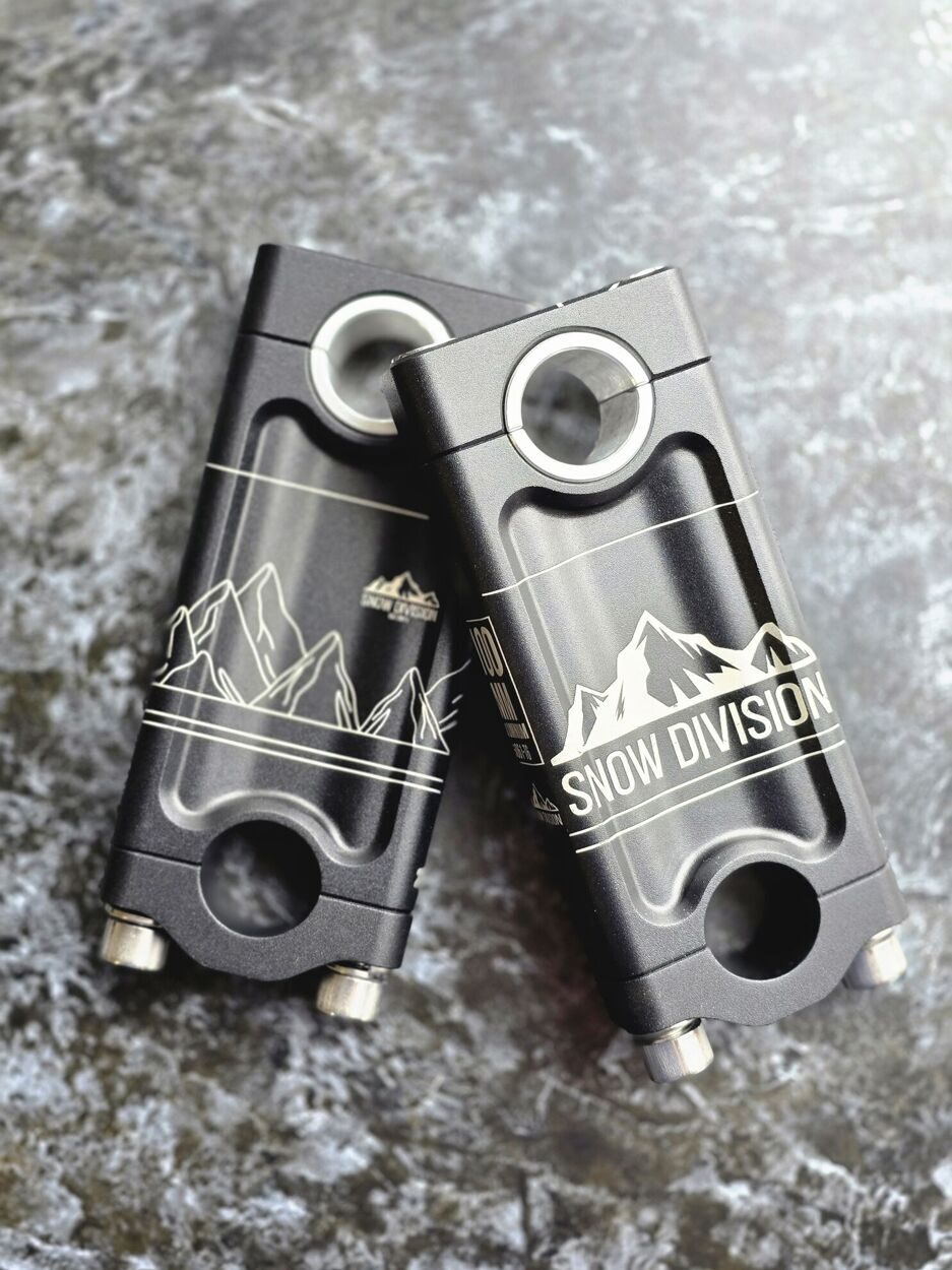 Проставка руля Snow Division Riser 100 мм (4")