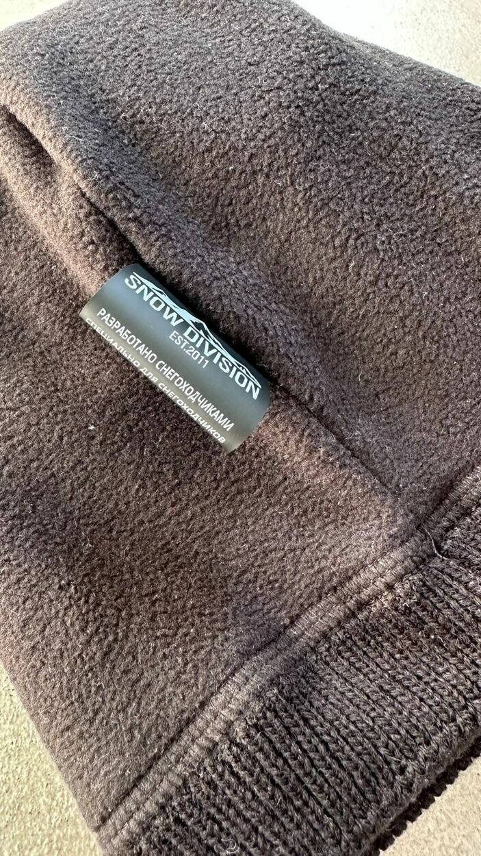 Шапка Snow Division WP