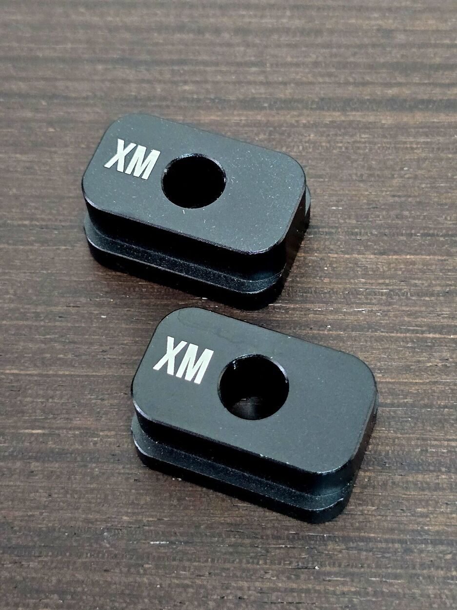 Ключ (шпонка) для колёс Snow Division 10" Ski-Doo платформа XM