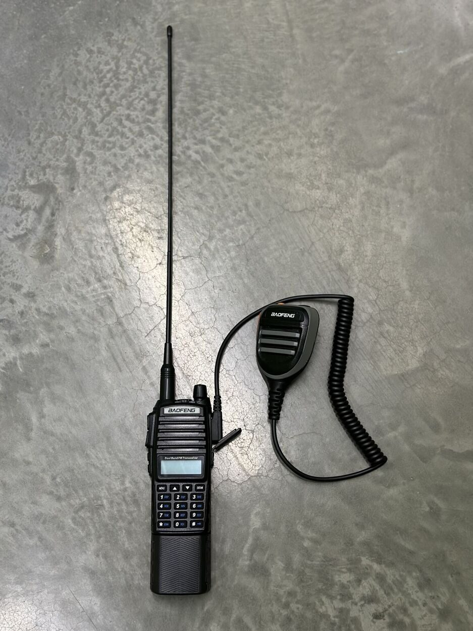 Рация Baofeng UV-82