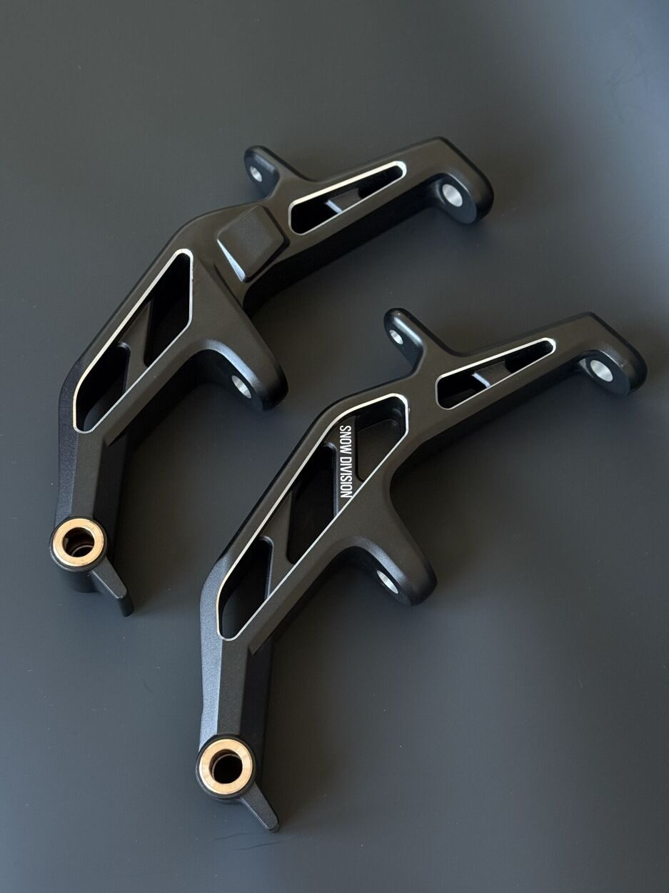 Комплект поворотных кулаков Snow Division SP