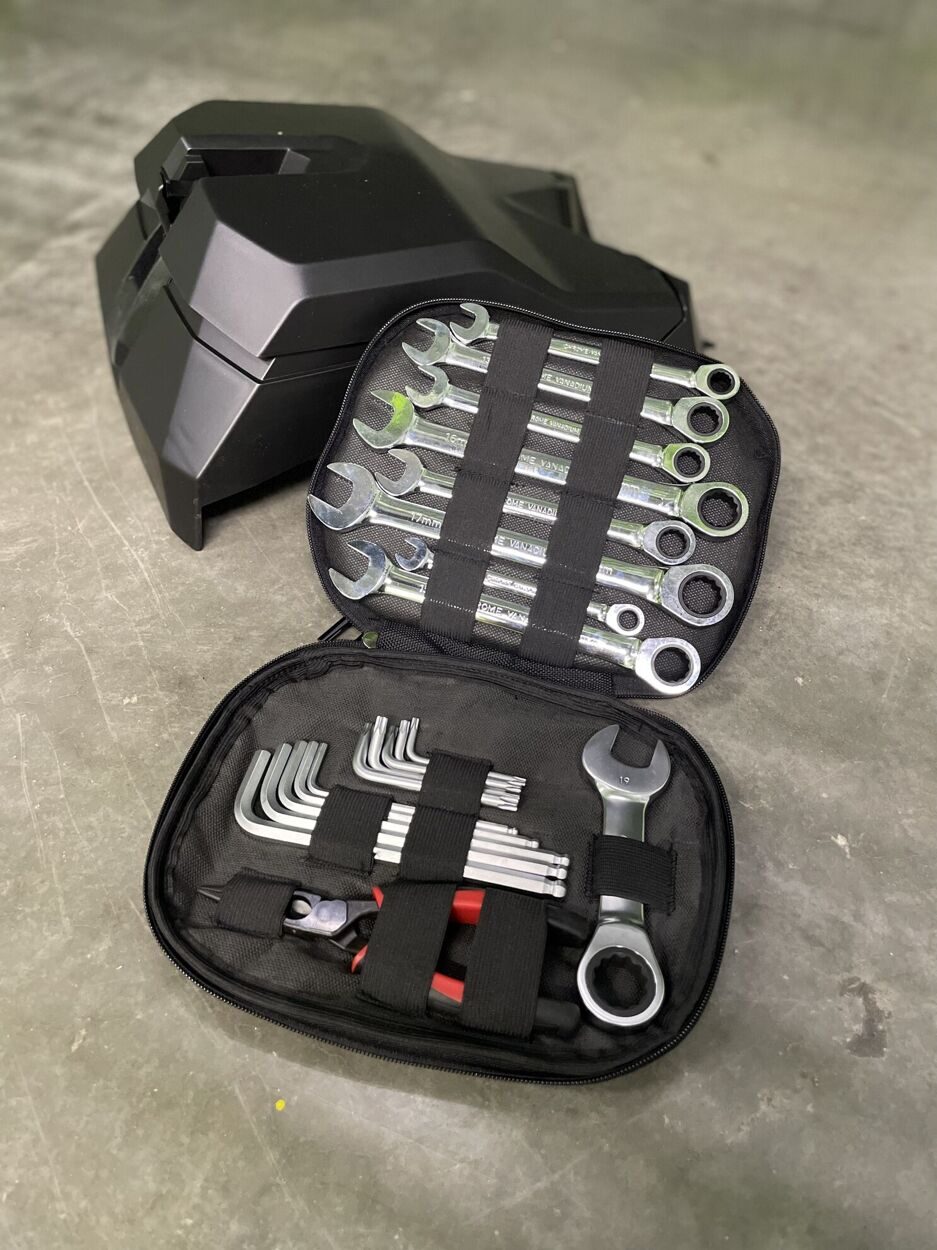 Набор инструментов Snow Division (Novikov Edition)