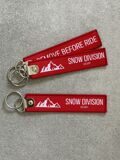 Брелок "REMOVE BEFORE RIDE"
