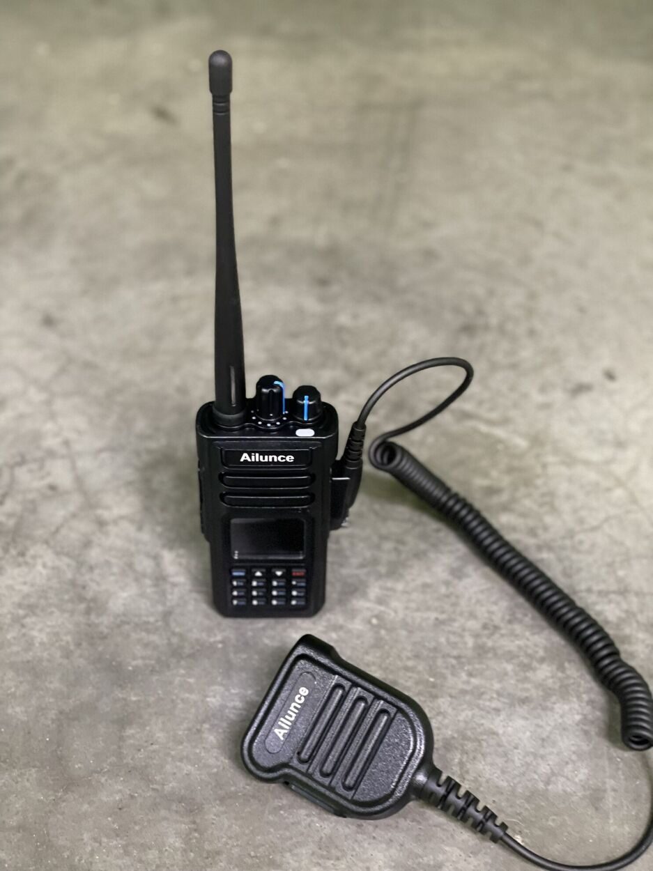 Рация Ailunce HD2 DMR