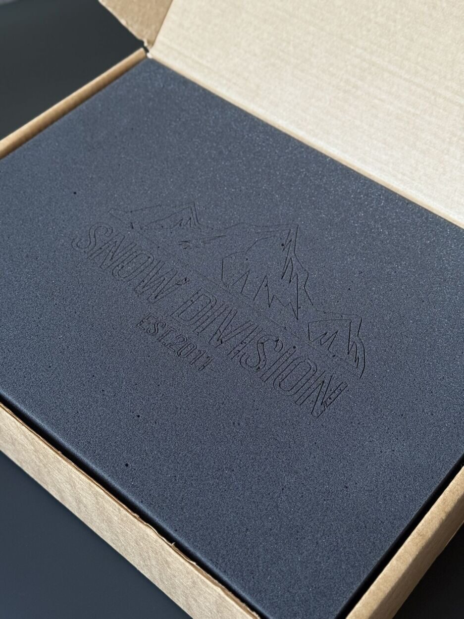 Комплект поворотных кулаков Snow Division SP