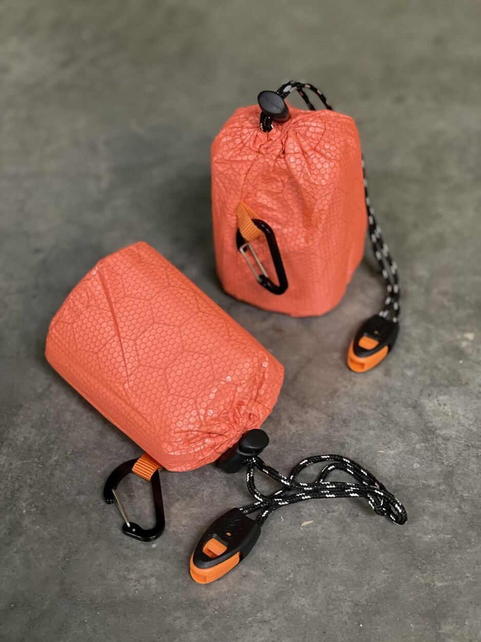 Аварийно-спасательный мешок